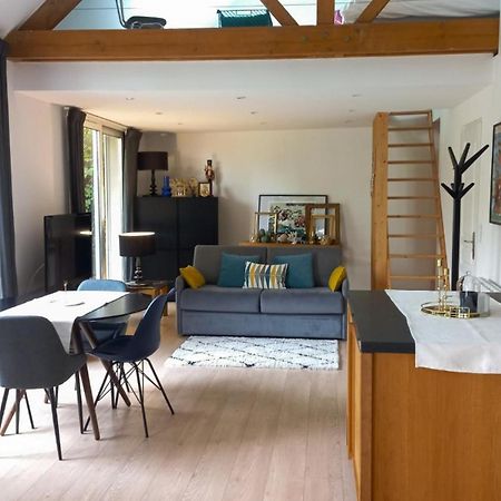Duplex Le Colombier - Beautiful Charming Home Magny-le-Hongre Ngoại thất bức ảnh