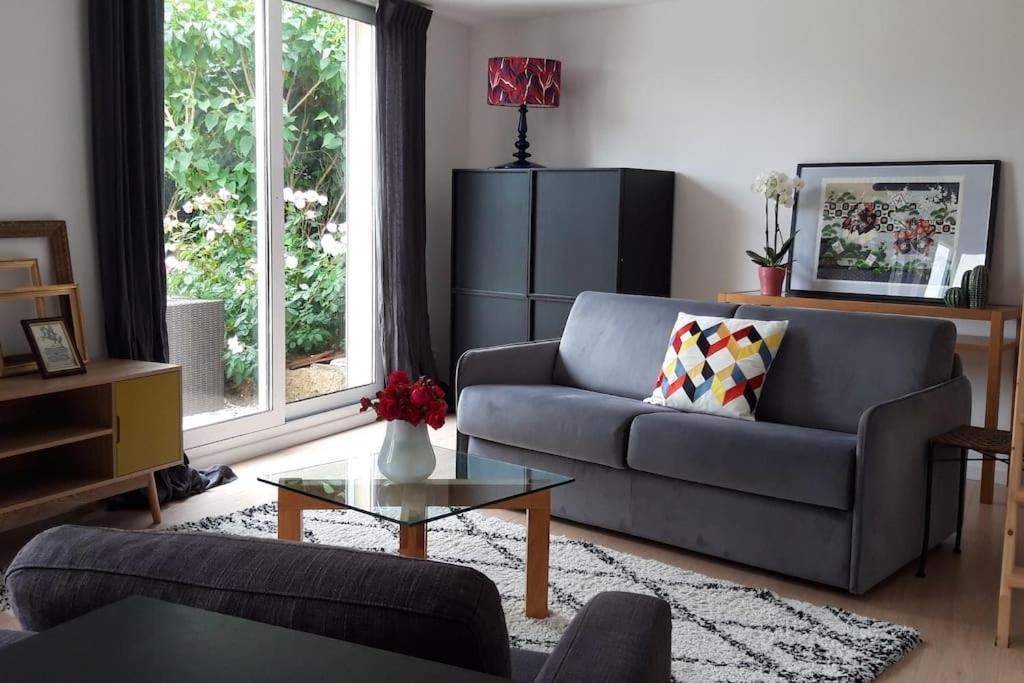 Duplex Le Colombier - Beautiful Charming Home Magny-le-Hongre Ngoại thất bức ảnh
